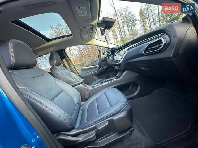 Серый Шевроле Bolt EUV, объемом двигателя 0 л и пробегом 33 тыс. км за 22500 $, фото 21 на Automoto.ua