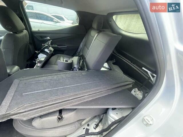 Серый Шевроле Bolt EUV, объемом двигателя 0 л и пробегом 77 тыс. км за 15700 $, фото 10 на Automoto.ua