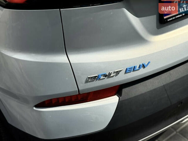 Серый Шевроле Bolt EUV, объемом двигателя 0 л и пробегом 102 тыс. км за 18200 $, фото 14 на Automoto.ua