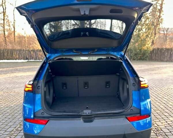 Серый Шевроле Bolt EUV, объемом двигателя 0 л и пробегом 33 тыс. км за 22500 $, фото 15 на Automoto.ua