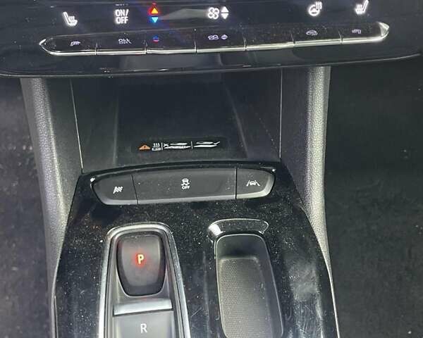 Серый Шевроле Bolt EUV, объемом двигателя 0 л и пробегом 77 тыс. км за 15700 $, фото 4 на Automoto.ua