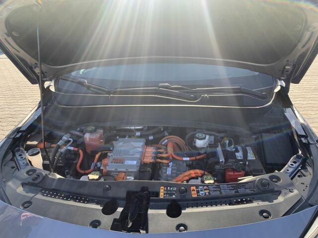 Сірий Шевроле Bolt EUV, об'ємом двигуна 0 л та пробігом 45 тис. км за 21900 $, фото 11 на Automoto.ua