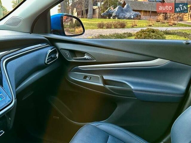 Серый Шевроле Bolt EUV, объемом двигателя 0 л и пробегом 33 тыс. км за 22500 $, фото 27 на Automoto.ua