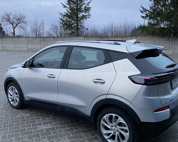 Сірий Шевроле Bolt EUV, об'ємом двигуна 0 л та пробігом 29 тис. км за 18600 $, фото 7 на Automoto.ua