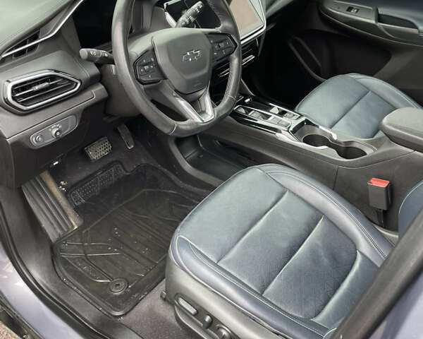 Сірий Шевроле Bolt EUV, об'ємом двигуна 0 л та пробігом 42 тис. км за 19600 $, фото 21 на Automoto.ua