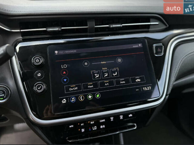 Серый Шевроле Bolt EUV, объемом двигателя 0 л и пробегом 102 тыс. км за 18200 $, фото 29 на Automoto.ua