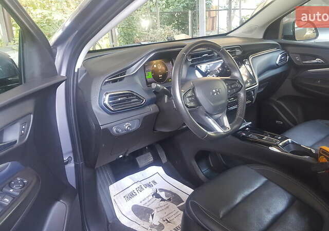 Сірий Шевроле Bolt EUV, об'ємом двигуна 0 л та пробігом 33 тис. км за 25000 $, фото 15 на Automoto.ua