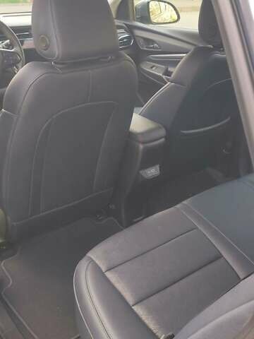 Серый Шевроле Bolt EUV, объемом двигателя 0 л и пробегом 14 тыс. км за 23000 $, фото 11 на Automoto.ua