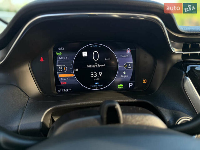 Сірий Шевроле Bolt EUV, об'ємом двигуна 0 л та пробігом 42 тис. км за 19650 $, фото 62 на Automoto.ua