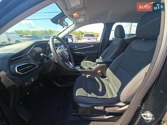 Серый Шевроле Bolt EUV, объемом двигателя 0 л и пробегом 37 тыс. км за 13000 $, фото 6 на Automoto.ua