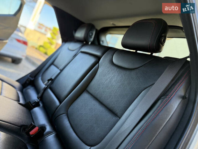 Сірий Шевроле Bolt EUV, об'ємом двигуна 0 л та пробігом 42 тис. км за 19650 $, фото 79 на Automoto.ua