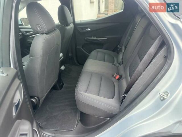 Серый Шевроле Bolt EUV, объемом двигателя 0 л и пробегом 22 тыс. км за 19800 $, фото 14 на Automoto.ua