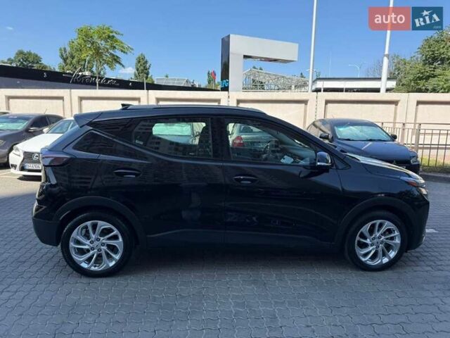 Серый Шевроле Bolt EUV, объемом двигателя 0 л и пробегом 60 тыс. км за 19500 $, фото 16 на Automoto.ua