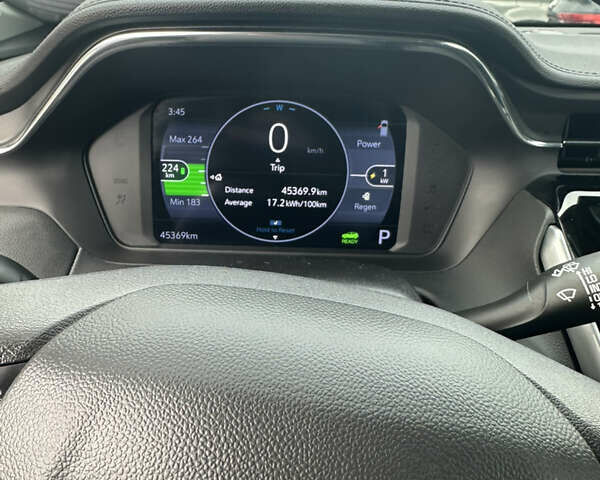 Серый Шевроле Bolt EUV, объемом двигателя 0 л и пробегом 45 тыс. км за 19500 $, фото 7 на Automoto.ua