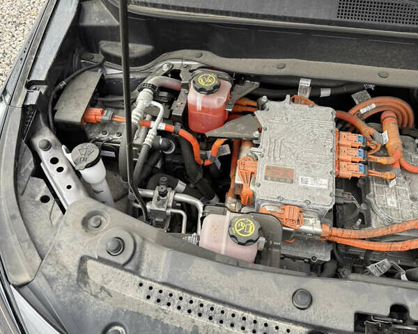 Серый Шевроле Bolt EUV, объемом двигателя 0 л и пробегом 90 тыс. км за 18999 $, фото 6 на Automoto.ua