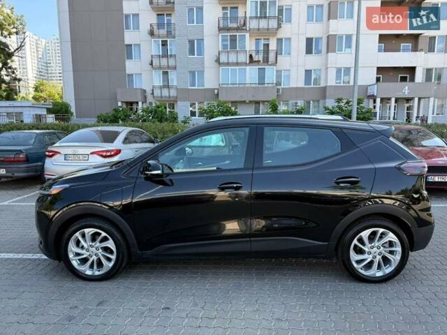 Серый Шевроле Bolt EUV, объемом двигателя 0 л и пробегом 60 тыс. км за 19500 $, фото 15 на Automoto.ua