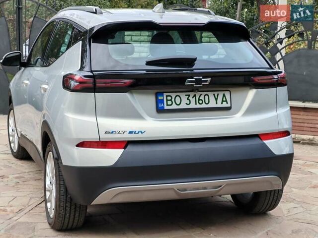 Серый Шевроле Bolt EUV, объемом двигателя 0 л и пробегом 2 тыс. км за 22850 $, фото 21 на Automoto.ua