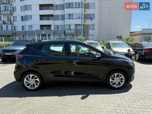 Серый Шевроле Bolt EUV, объемом двигателя 0 л и пробегом 60 тыс. км за 19500 $, фото 9 на Automoto.ua