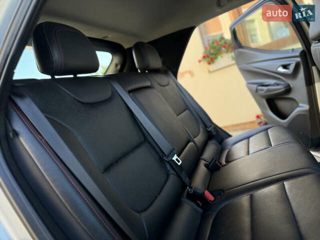 Сірий Шевроле Bolt EUV, об'ємом двигуна 0 л та пробігом 42 тис. км за 19650 $, фото 103 на Automoto.ua