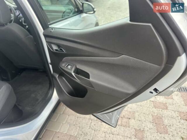 Серый Шевроле Bolt EUV, объемом двигателя 0 л и пробегом 22 тыс. км за 19800 $, фото 12 на Automoto.ua