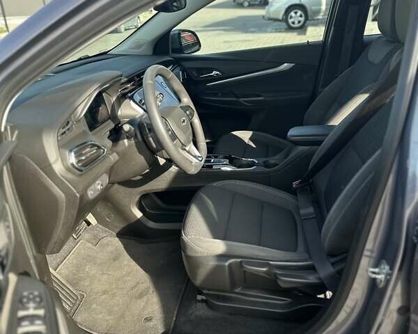 Серый Шевроле Bolt EUV, объемом двигателя 0 л и пробегом 92 тыс. км за 19200 $, фото 8 на Automoto.ua