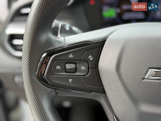 Серый Шевроле Bolt EUV, объемом двигателя 0 л и пробегом 41 тыс. км за 20900 $, фото 54 на Automoto.ua