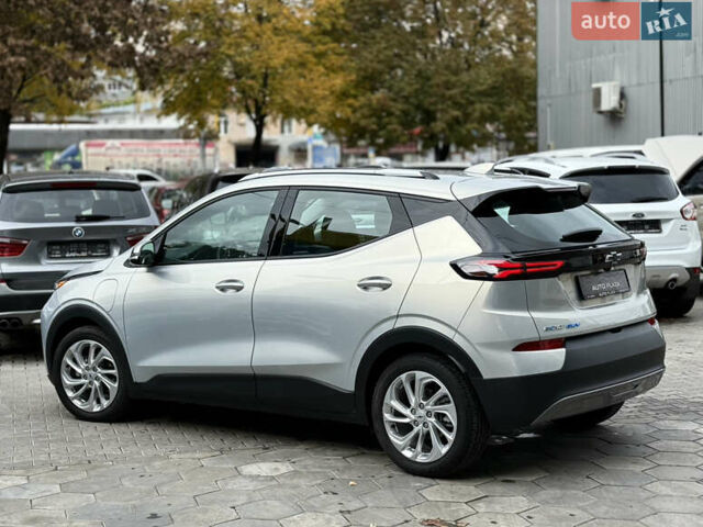 Серый Шевроле Bolt EUV, объемом двигателя 0 л и пробегом 41 тыс. км за 20900 $, фото 34 на Automoto.ua