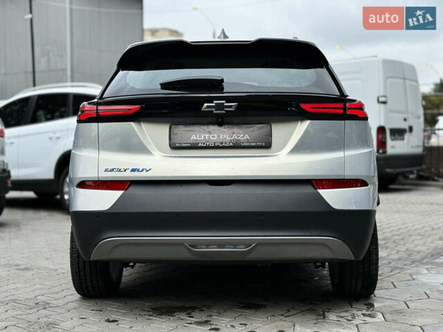 Серый Шевроле Bolt EUV, объемом двигателя 0 л и пробегом 41 тыс. км за 20900 $, фото 29 на Automoto.ua