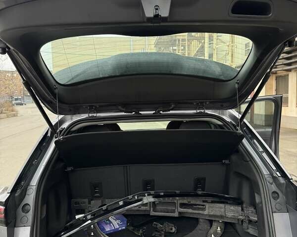 Серый Шевроле Bolt EUV, объемом двигателя 0 л и пробегом 24 тыс. км за 15500 $, фото 10 на Automoto.ua