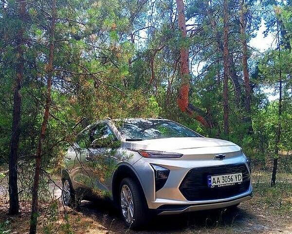 Сірий Шевроле Bolt EUV, об'ємом двигуна 0 л та пробігом 105 тис. км за 18600 $, фото 7 на Automoto.ua
