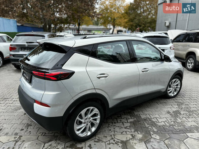 Серый Шевроле Bolt EUV, объемом двигателя 0 л и пробегом 41 тыс. км за 20900 $, фото 20 на Automoto.ua