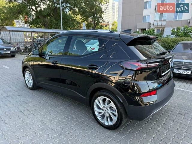 Серый Шевроле Bolt EUV, объемом двигателя 0 л и пробегом 60 тыс. км за 19500 $, фото 18 на Automoto.ua