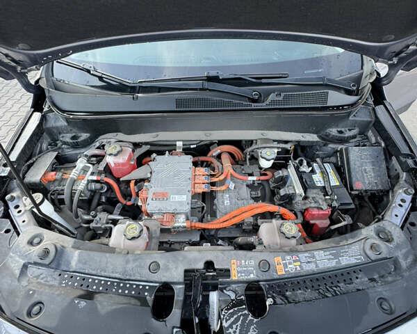 Серый Шевроле Bolt EUV, объемом двигателя 0 л и пробегом 43 тыс. км за 17000 $, фото 10 на Automoto.ua