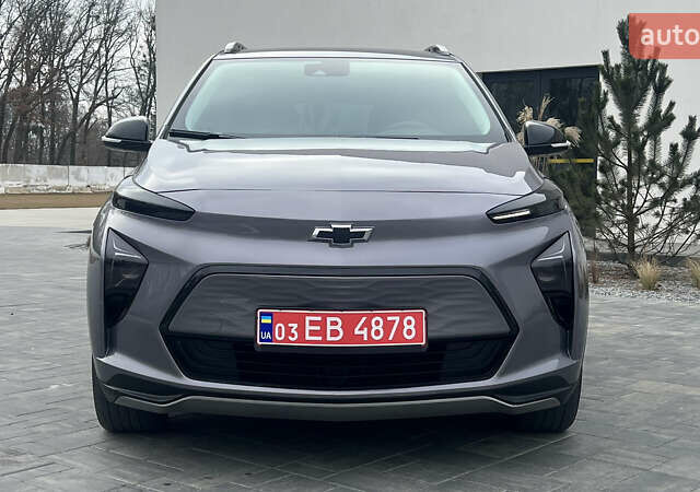 Серый Шевроле Bolt EUV, объемом двигателя 0 л и пробегом 18 тыс. км за 19900 $, фото 29 на Automoto.ua