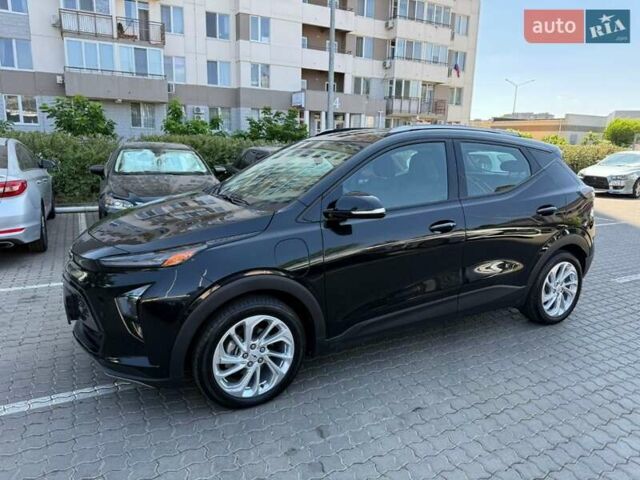 Серый Шевроле Bolt EUV, объемом двигателя 0 л и пробегом 60 тыс. км за 19500 $, фото 14 на Automoto.ua