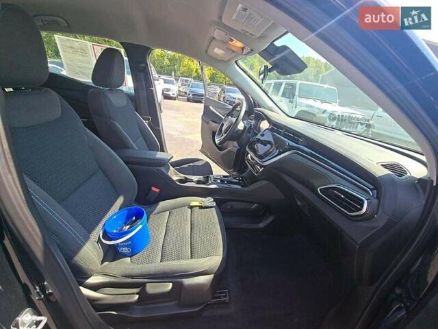 Серый Шевроле Bolt EUV, объемом двигателя 0 л и пробегом 37 тыс. км за 13000 $, фото 9 на Automoto.ua