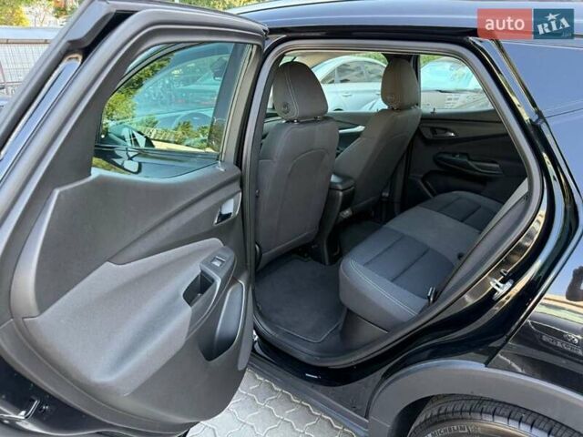 Серый Шевроле Bolt EUV, объемом двигателя 0 л и пробегом 60 тыс. км за 19500 $, фото 26 на Automoto.ua