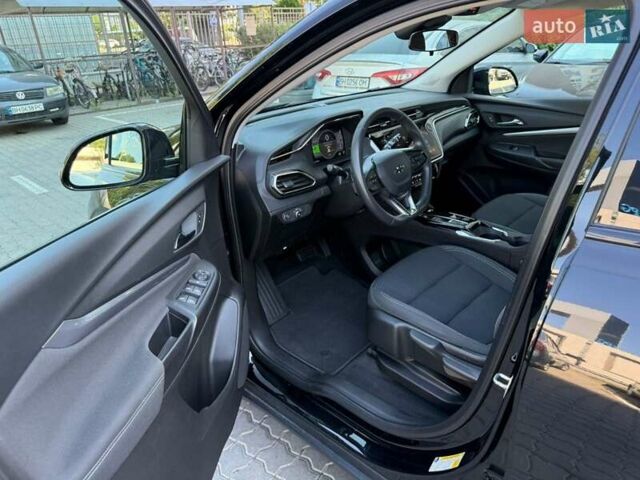Серый Шевроле Bolt EUV, объемом двигателя 0 л и пробегом 60 тыс. км за 19500 $, фото 27 на Automoto.ua