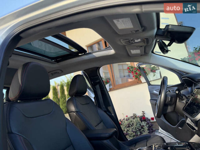 Сірий Шевроле Bolt EUV, об'ємом двигуна 0 л та пробігом 42 тис. км за 19650 $, фото 81 на Automoto.ua