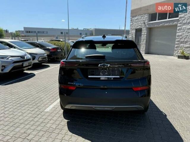 Серый Шевроле Bolt EUV, объемом двигателя 0 л и пробегом 60 тыс. км за 19500 $, фото 11 на Automoto.ua