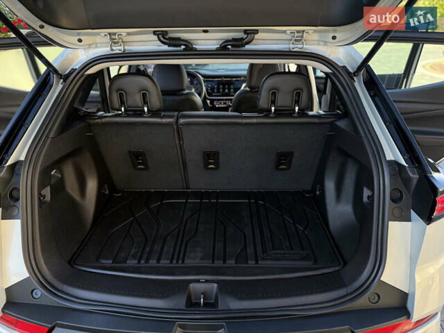 Сірий Шевроле Bolt EUV, об'ємом двигуна 0 л та пробігом 42 тис. км за 19650 $, фото 95 на Automoto.ua