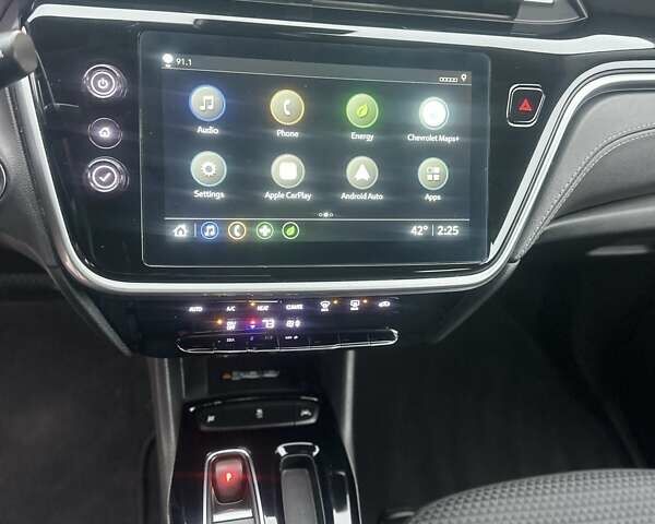 Серый Шевроле Bolt EUV, объемом двигателя 0 л и пробегом 22 тыс. км за 19800 $, фото 18 на Automoto.ua