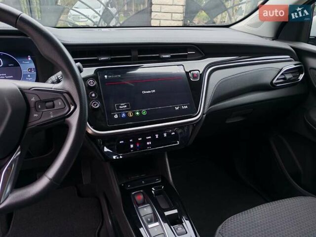 Серый Шевроле Bolt EUV, объемом двигателя 0 л и пробегом 2 тыс. км за 22850 $, фото 36 на Automoto.ua