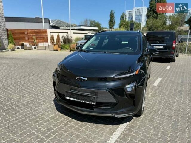 Серый Шевроле Bolt EUV, объемом двигателя 0 л и пробегом 60 тыс. км за 19500 $, фото 7 на Automoto.ua