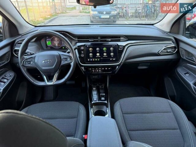 Серый Шевроле Bolt EUV, объемом двигателя 0 л и пробегом 60 тыс. км за 19500 $, фото 35 на Automoto.ua