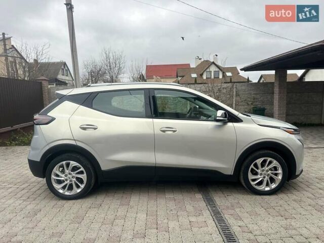 Серый Шевроле Bolt EUV, объемом двигателя 0 л и пробегом 22 тыс. км за 19800 $, фото 30 на Automoto.ua