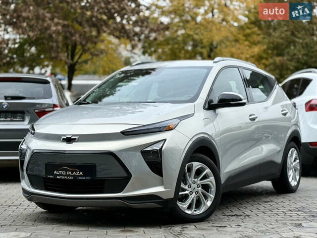 Серый Шевроле Bolt EUV, объемом двигателя 0 л и пробегом 41 тыс. км за 20900 $, фото 8 на Automoto.ua