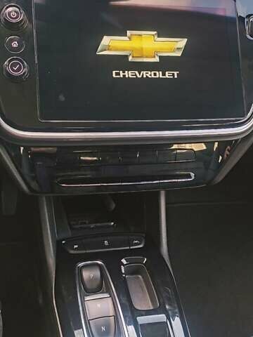 Серый Шевроле Bolt EUV, объемом двигателя 0 л и пробегом 14 тыс. км за 23000 $, фото 15 на Automoto.ua