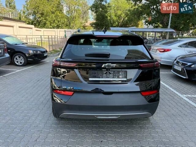 Серый Шевроле Bolt EUV, объемом двигателя 0 л и пробегом 60 тыс. км за 19500 $, фото 21 на Automoto.ua