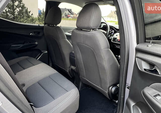 Серый Шевроле Bolt EUV, объемом двигателя 0 л и пробегом 19 тыс. км за 18900 $, фото 45 на Automoto.ua